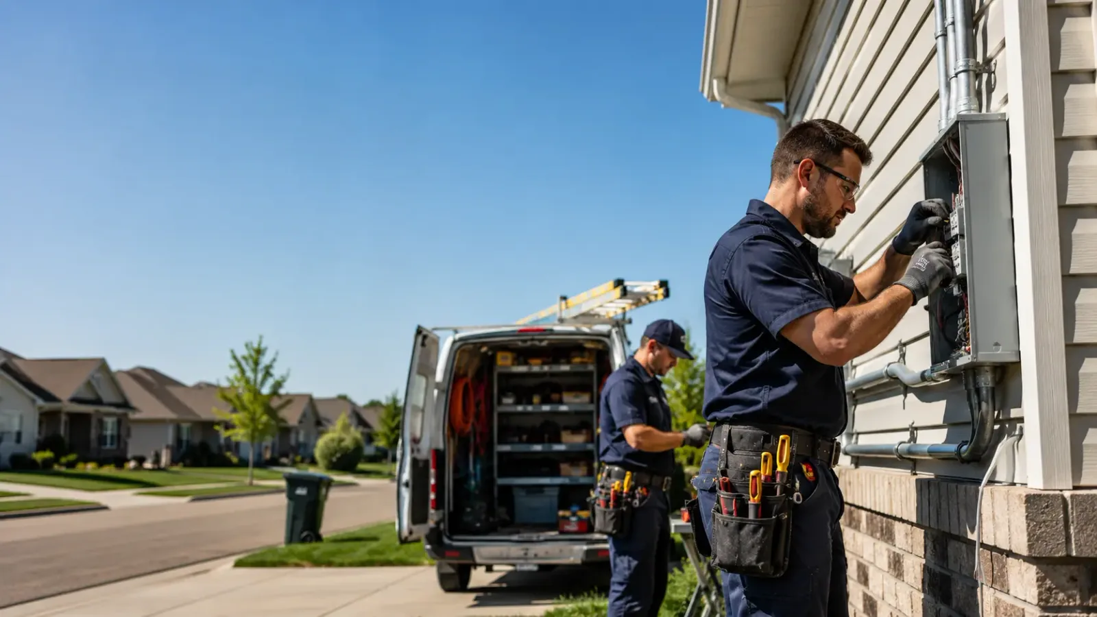 Whole Home Rewiring in Maskell, NE