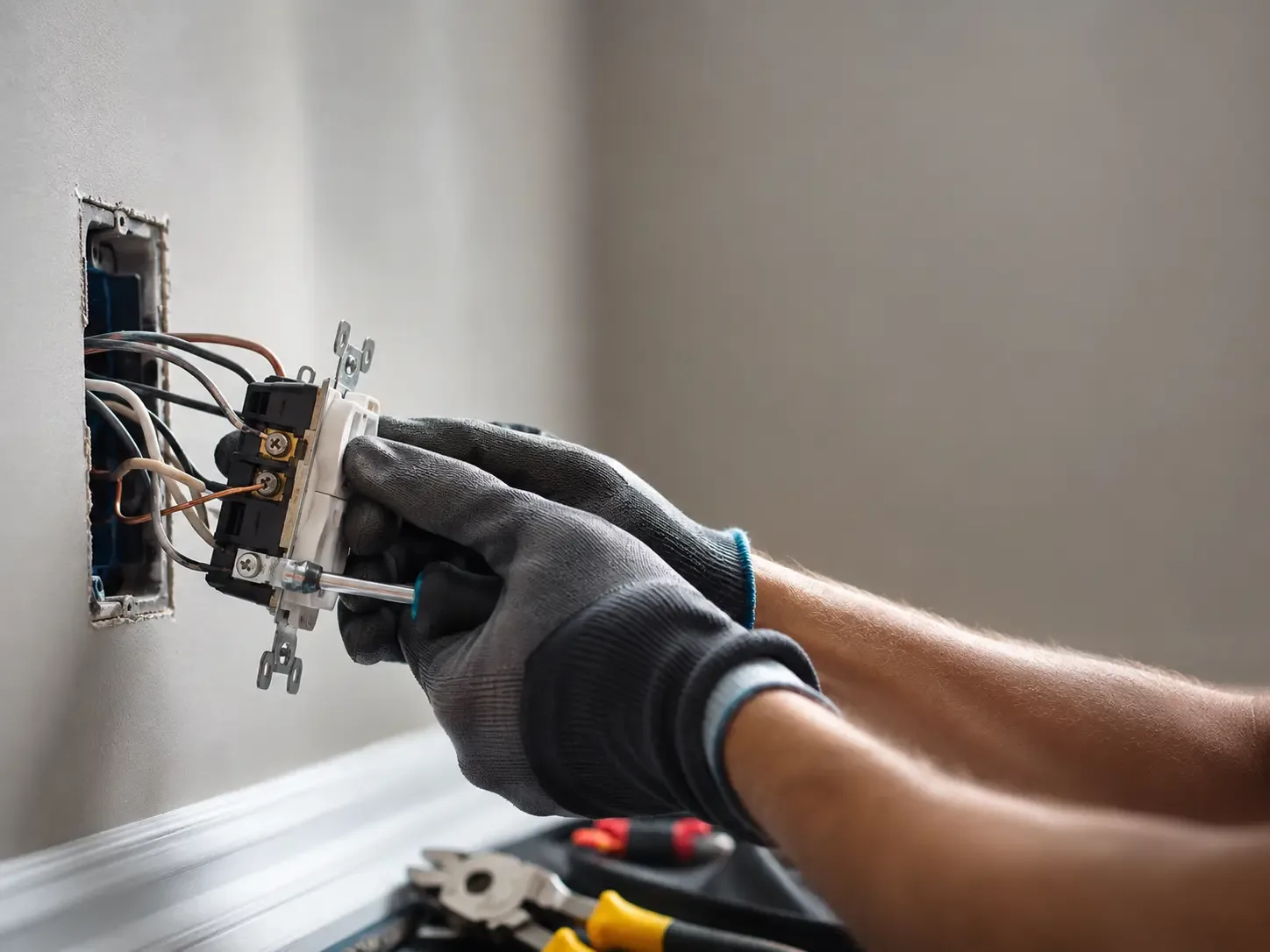 Why choose Whole Home Rewiring in Maskell, NE